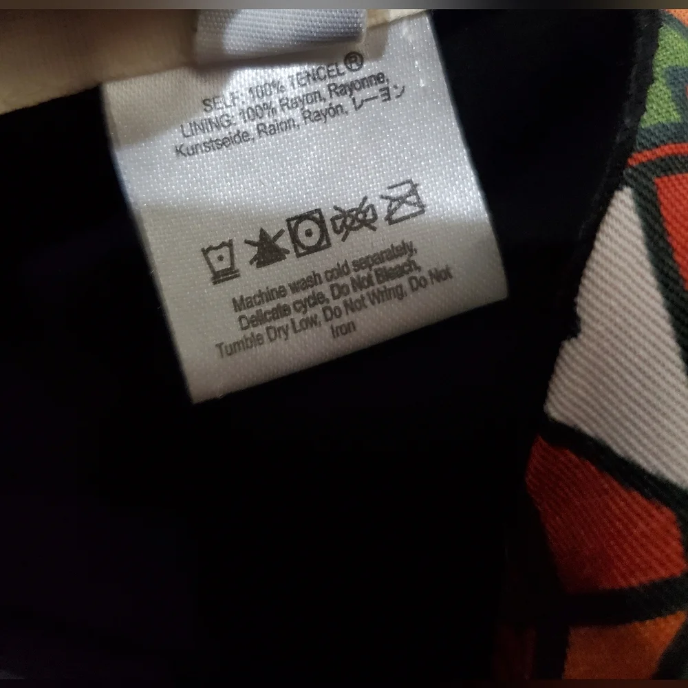 Mara Hoffman long dress size 4 NWOT - Picture 7 of 8